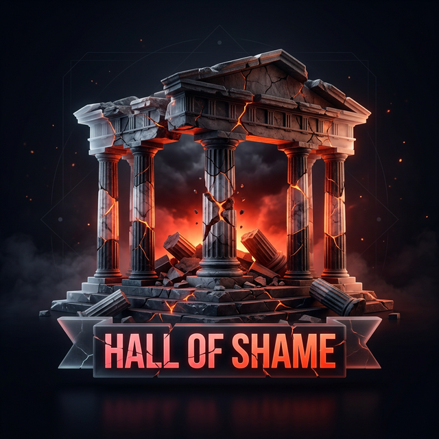Hall of Shame